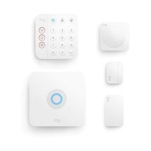 5 piece set ring alarm system